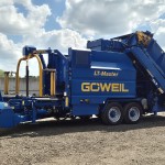 Goweil Baler Wrapper LT Master
