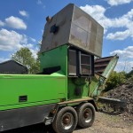 Willibald MZA 2800 Shredder