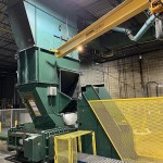 GPS Great Scrap Processing Solutions 80-2C-XL  Automatic Horizontal Baler