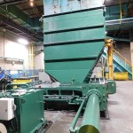 GPS Great Scrap Processing Solutions 80-2C-XL  Automatic Horizontal Baler