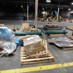 GPS Great Scrap Processing Solutions 80-2C-XL  Automatic Horizontal Baler