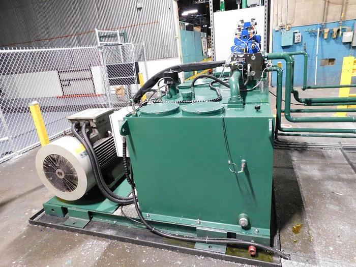GPS Great Scrap Processing Solutions 80-2C-XL  Automatic Horizontal Baler