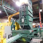 GPS Great Scrap Processing Solutions 80-2C-XL  Automatic Horizontal Baler