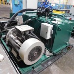 GPS Great Scrap Processing Solutions 80-2C-XL  Automatic Horizontal Baler