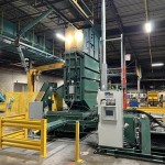 GPS Great Scrap Processing Solutions 80-2C-XL  Automatic Horizontal Baler