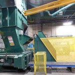 GPS Great Scrap Processing Solutions 80-2C-XL  Automatic Horizontal Baler