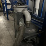 Untha RS50 – WEEE (E-Scrap) Processing Line