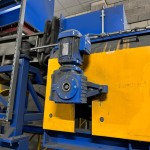 Untha RS50 – WEEE (E-Scrap) Processing Line