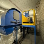 Untha RS50 – WEEE (E-Scrap) Processing Line