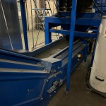 Untha RS50 – WEEE (E-Scrap) Processing Line