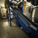 Untha RS50 – WEEE (E-Scrap) Processing Line