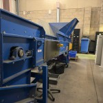 Untha RS50 – WEEE (E-Scrap) Processing Line