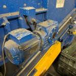 Untha RS50 – WEEE (E-Scrap) Processing Line