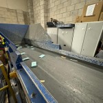 Untha RS50 – WEEE (E-Scrap) Processing Line