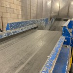 Untha RS50 – WEEE (E-Scrap) Processing Line