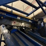 Untha RS50 – WEEE (E-Scrap) Processing Line