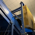 Untha RS50 – WEEE (E-Scrap) Processing Line