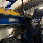 Untha RS50 – WEEE (E-Scrap) Processing Line