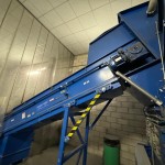 Untha RS50 – WEEE (E-Scrap) Processing Line