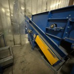 Untha RS50 – WEEE (E-Scrap) Processing Line