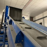 Untha RS50 – WEEE (E-Scrap) Processing Line