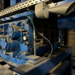 Untha RS50 – WEEE (E-Scrap) Processing Line