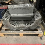 Untha RS50 – WEEE (E-Scrap) Processing Line
