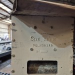 Christy Turner Pulverizer 24″x16″ Hammermill