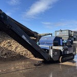 Bluemac All Metal Separator – Tracked Eddy Current Separator (ECS)