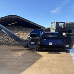 Bluemac All Metal Separator – Tracked Eddy Current Separator (ECS)