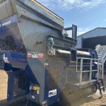 Bluemac All Metal Separator – Tracked Eddy Current Separator (ECS)