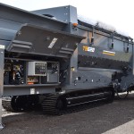 Screenpod TS620 Track Trommel