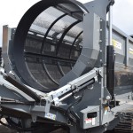 Screenpod TS620 Track Trommel