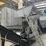 For Rec Dosing Belt – Feed Hopper