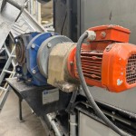 For Rec Dosing Belt – Feed Hopper