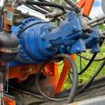 Arjes Impaktor 250 Electric Shredder