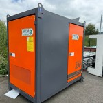 Arjes Impaktor 250 Electric Shredder