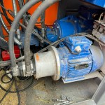 Arjes Impaktor 250 Electric Shredder