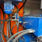 Arjes Impaktor 250 Electric Shredder