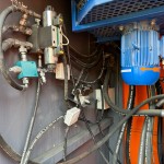 Arjes Impaktor 250 Electric Shredder