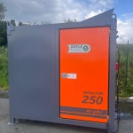 Arjes Impaktor 250 Electric Shredder