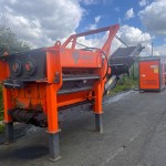 Arjes Impaktor 250 Electric Shredder