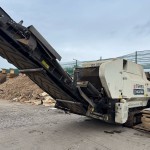 Terex TBG 630 High Speed Shredder