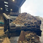 Terex TBG 630 High Speed Shredder