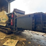 Terex TBG 630 High Speed Shredder