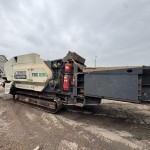 Terex TBG 630 High Speed Shredder