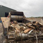 Terex TBG 630 High Speed Shredder