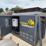 Screenpod Hybrid Compact  TS514E Trommel