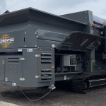 Screenpod TS620 Track Trommel