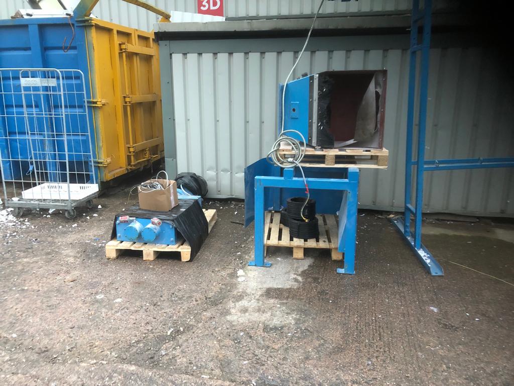 Meltog PS11 Shredder